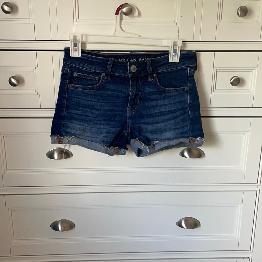American Eagle Denim Shorts